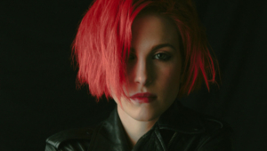 Hayley Williams Makeup