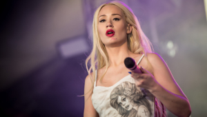 Iggy Azalea Widescreen