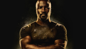 Luke Cage Wallpaper