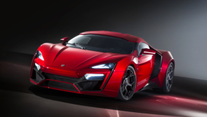 Lykan Hypersport High Definition Wallpapers