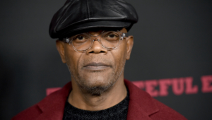 Samuel Jackson Photos