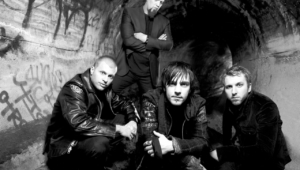 Three Days Grace Hd Background