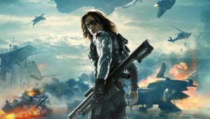 Winter Soldier Photos