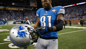 Calvin Johnson Background