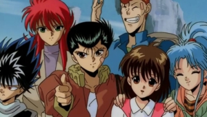 Yu Yu Hakusho Wallpapers