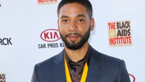 Jussie Smollett Wallpaper