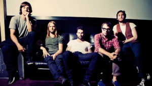 Maroon 5 Hd Background