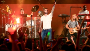 Maroon 5 Hd Wallpaper