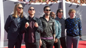 Maroon 5 High Definition