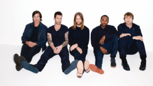 Maroon 5 Wallpaper