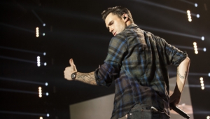 Maroon 5 Widescreen