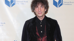 Pictures Of Neil Gaiman