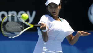 Sania Mirza Hd Background