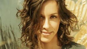 Alanis Morissette Background