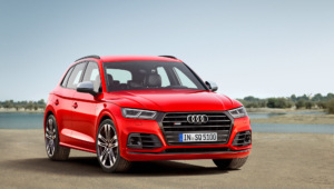 Audi Sq5 Pictures