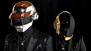 Daft Punk Desktop