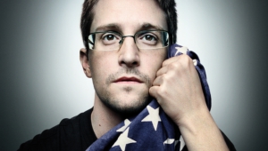 Edward Snowden Wallpaper