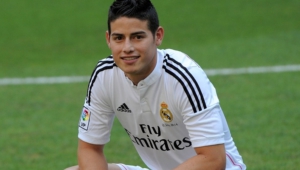 James Rodriguez Widescreen