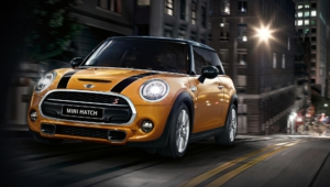 Mini Hatch Wallpapers