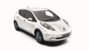 Nissan Leaf Wallpaper