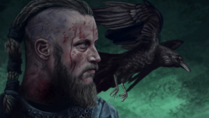 Ragnar Lothbrok Computer Wallpaper