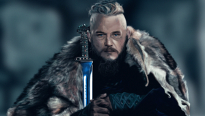 Ragnar Lothbrok Wallpapers Hd