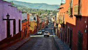 San Miguel De Allende Computer Backgrounds