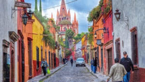 San Miguel De Allende Desktop