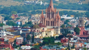 San Miguel De Allende Hd