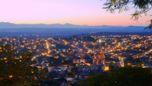 San Miguel De Allende High Definition