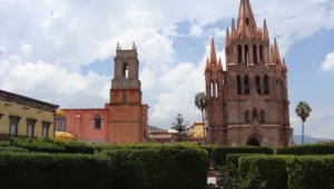 San Miguel De Allende Images