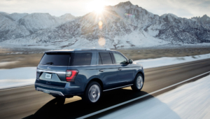 Ford Expedition Photos