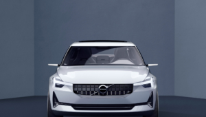 Volvo XC40 Widescreen