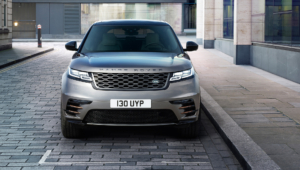 Range Rover Velar Background