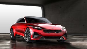 Kia Proceed Wallpapers