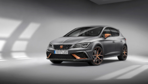 Seat Leon Cupra R Wallpapers