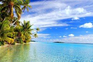 Beautiful Beach Tropical