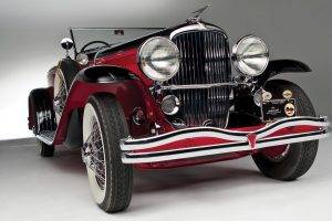 Duesenberg Vintage Car