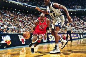 Michael Jordan, Basketball