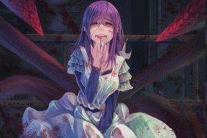 anime, Anime Girls, Kamishiro Rize, Tokyo Ghoul