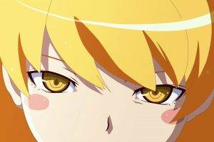 Monogatari Series, Oshino Shinobu, Anime, Anime Girls