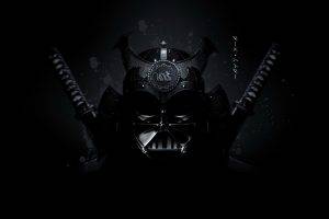 Star Wars, Katana, Samurai, Darth Vader