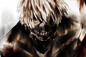 Tokyo Ghoul, Kaneki Ken, Anime Boys