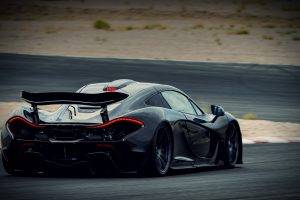 McLaren, McLaren P1