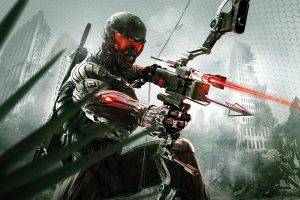 video Games, Crysis 3