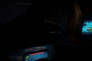 Elite: Dangerous, Video Games, Space, Exploration, First Person, Cockpit