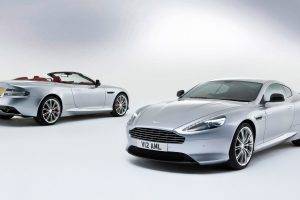 Aston Martin DB9, Car