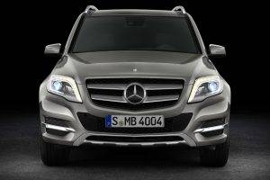 Mercedes GLK