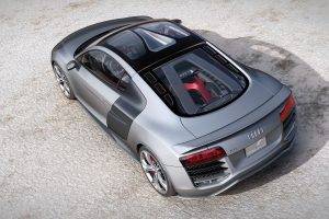 car, Audi R8