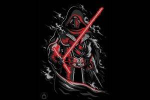 Kylo Ren, Assassins Creed, Star Wars